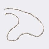 Rivière Diamond Necklace - image 2