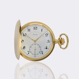 Fine Savonette Pocket Watch - image 1