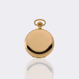 Fine Savonette Pocket Watch - image 3