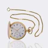 Fine Savonette Pocket Watch - image 4