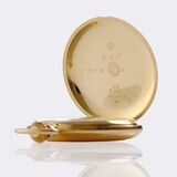Fine Savonette Pocket Watch - image 5