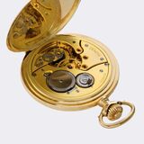 Fine Savonette Pocket Watch - image 8