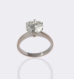 Solitaire Ring - image 3
