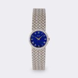 Exquisite Women's Wristwatch with Diamonds - image 1