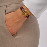 Women's Wristwatch 'Tiger's Eye' - image 4
