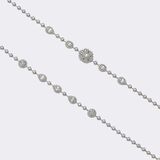 Diamond Sautoir - image 2