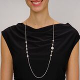 Diamond Sautoir - image 5
