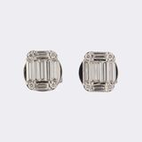 Pair of Diamond Earstuds