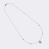 Diamant Anhänger an Kette - Bild 2