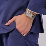 Men's Wristwatch 'Reverso Duoface' - image 5