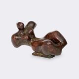 Reclining nude - image 1