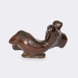 Reclining nude - image 2