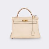 Kelly Bag 32 - image 1