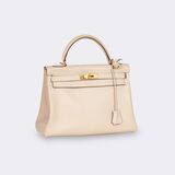 Kelly Bag 32 - image 2