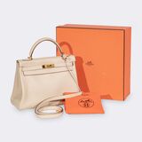 Kelly Bag 32 - image 7