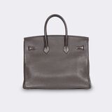 Custom-made Birkin Bag 35 'Shooting Star' - image 3