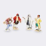 Set of 4 figures - image 1