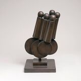 Figure group 'Five unicyclists' - image 1