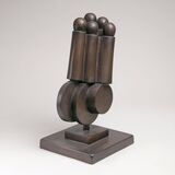 Figure group 'Five unicyclists' - image 2