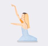 Dancer 2 Cutout - image 1