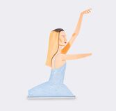 Dancer 2 Cutout - image 2