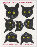 Black Cats Everywhere - image 2