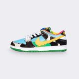 Pair of Nike SB Dunk Low x Ben & Jerry's 'Chunky Dunky' Sneakers - image 1