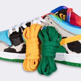 Pair of Nike SB Dunk Low x Ben & Jerry's 'Chunky Dunky' Sneakers - image 11