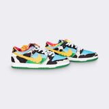 Pair of Nike SB Dunk Low x Ben & Jerry's 'Chunky Dunky' Sneakers - image 3