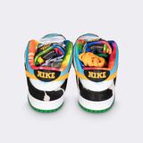 Pair of Nike SB Dunk Low x Ben & Jerry's 'Chunky Dunky' Sneakers - image 6