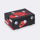 Pair of Nike Jordan 1 High x Virgil Abloh 'Alaska' Sneakers - image 13