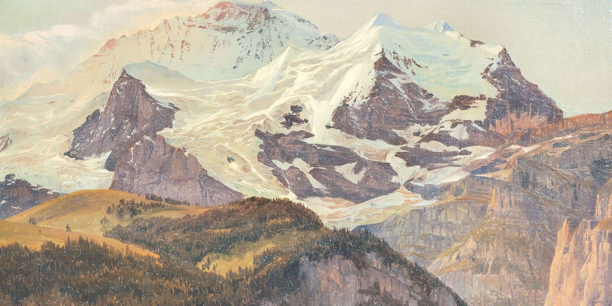 The Jungfrau