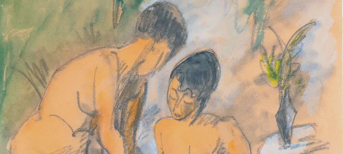 Two Nudes