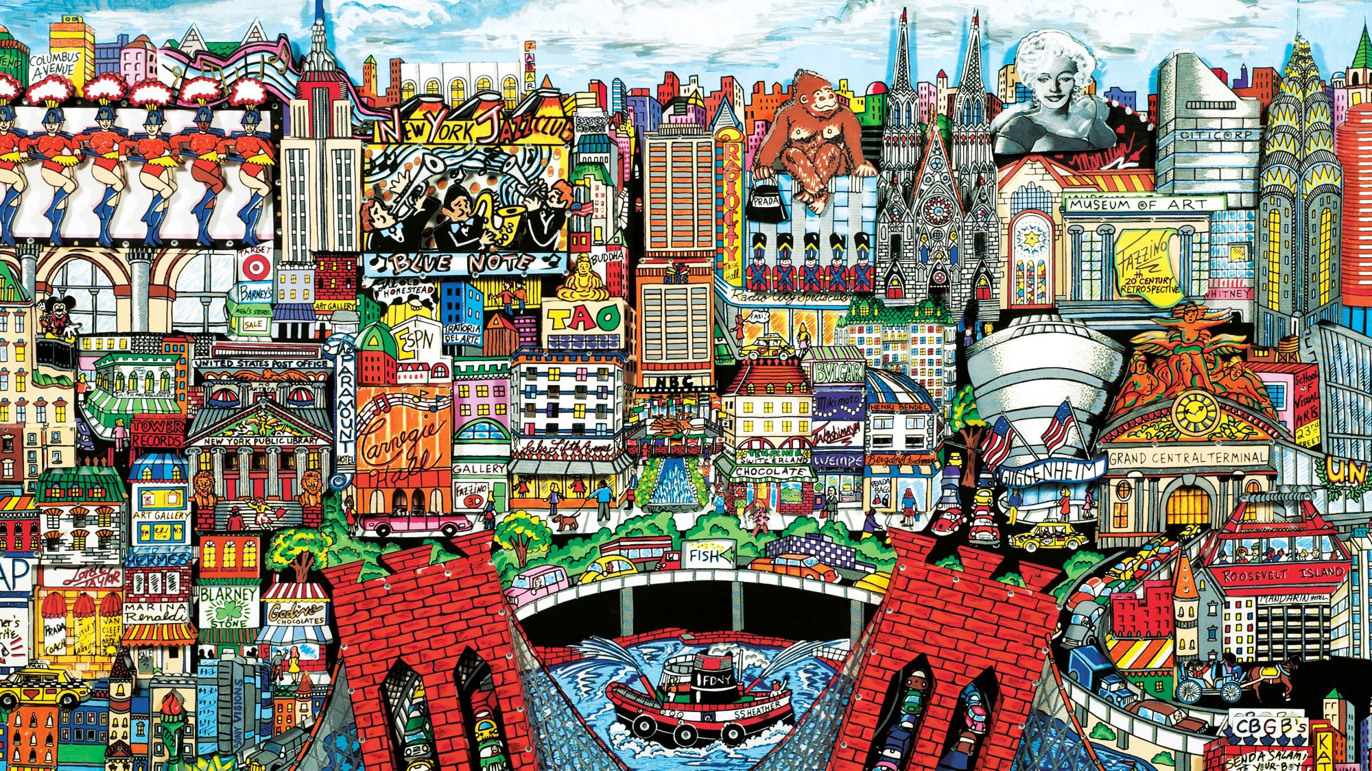 New York