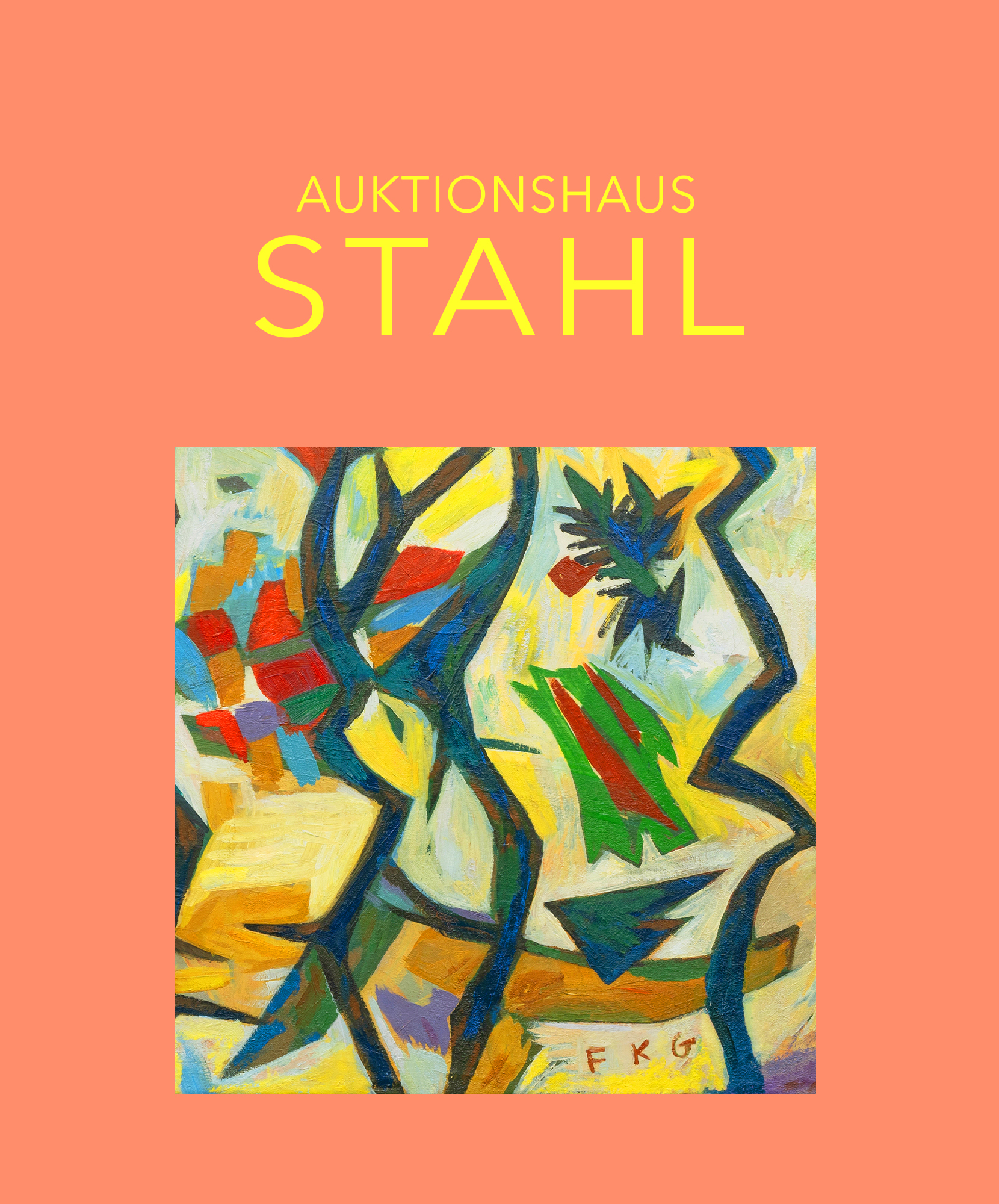 Kunst-Auktion