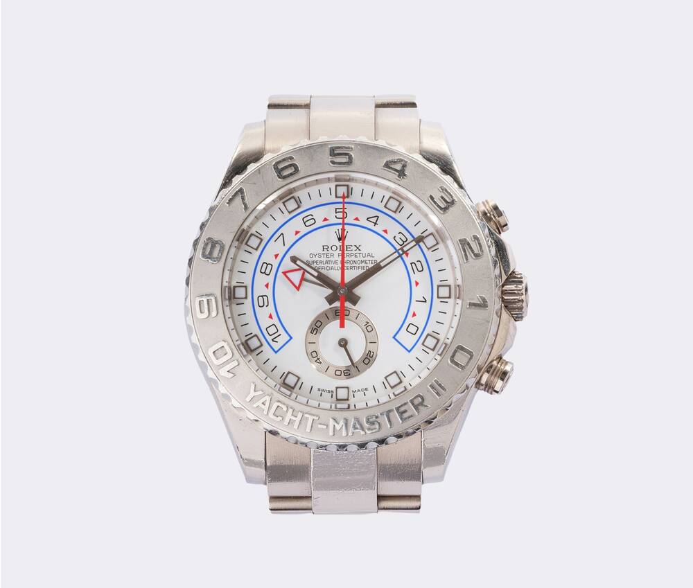 Men's Wristwatch 'Yachtmaster II'