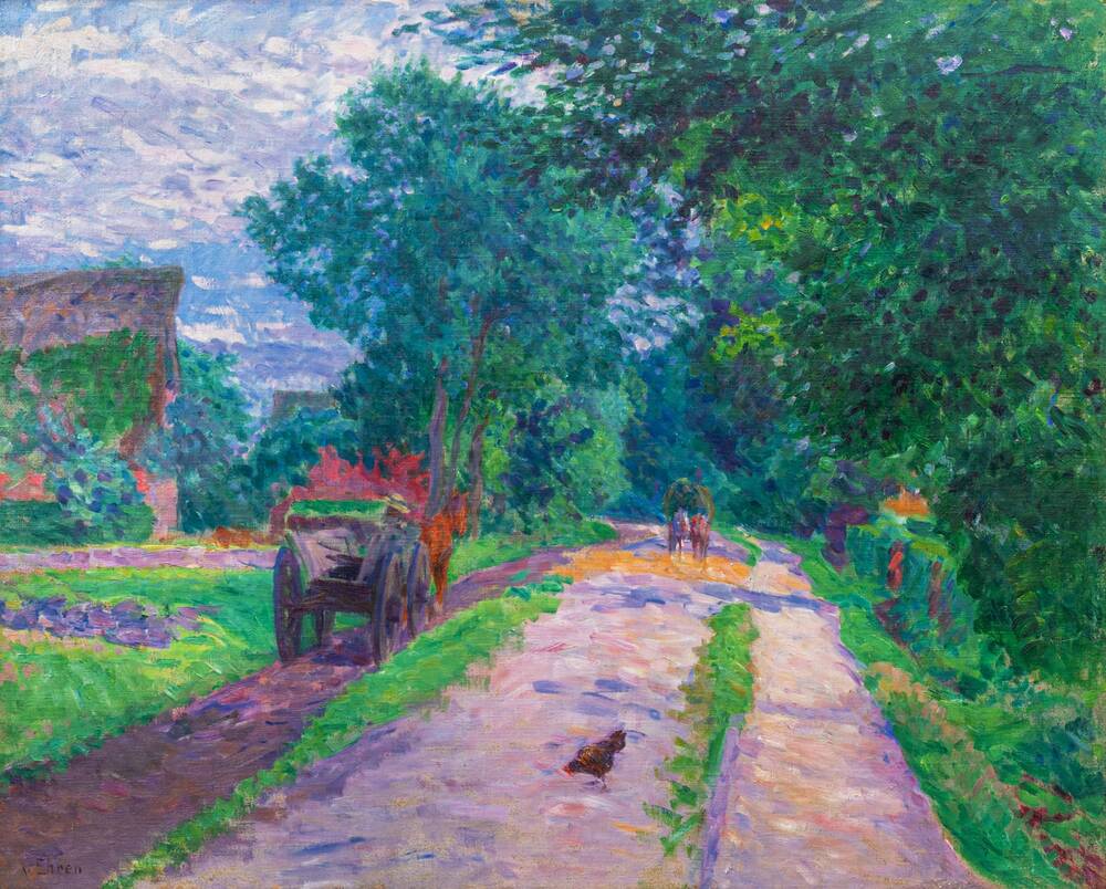 Village Street
