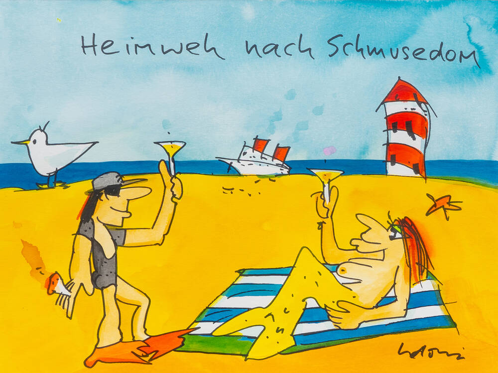 Heimweh nach Schmusedom