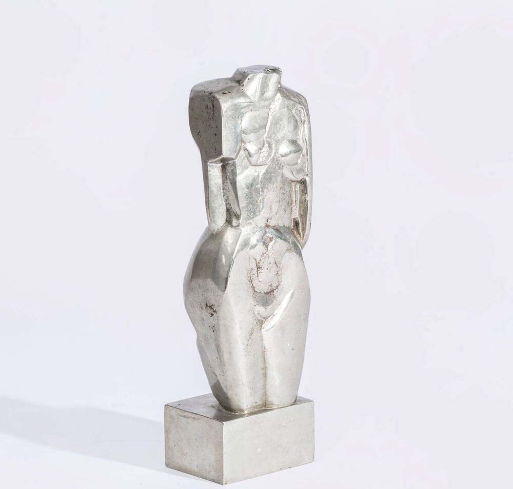 Weiblicher Torso