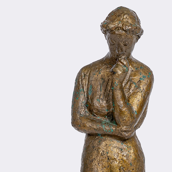 Bronzen und Skulpturen