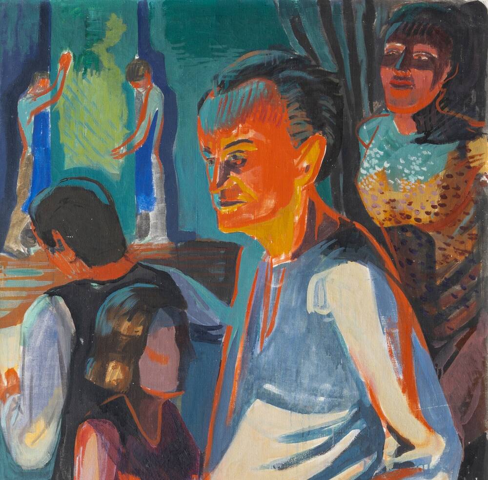 Der Schauspieler Eggers-Kestner