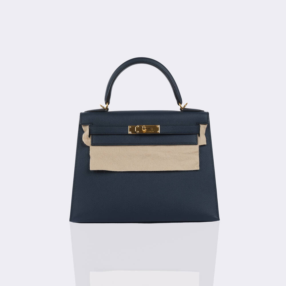 Kelly Bag II Sellier 28