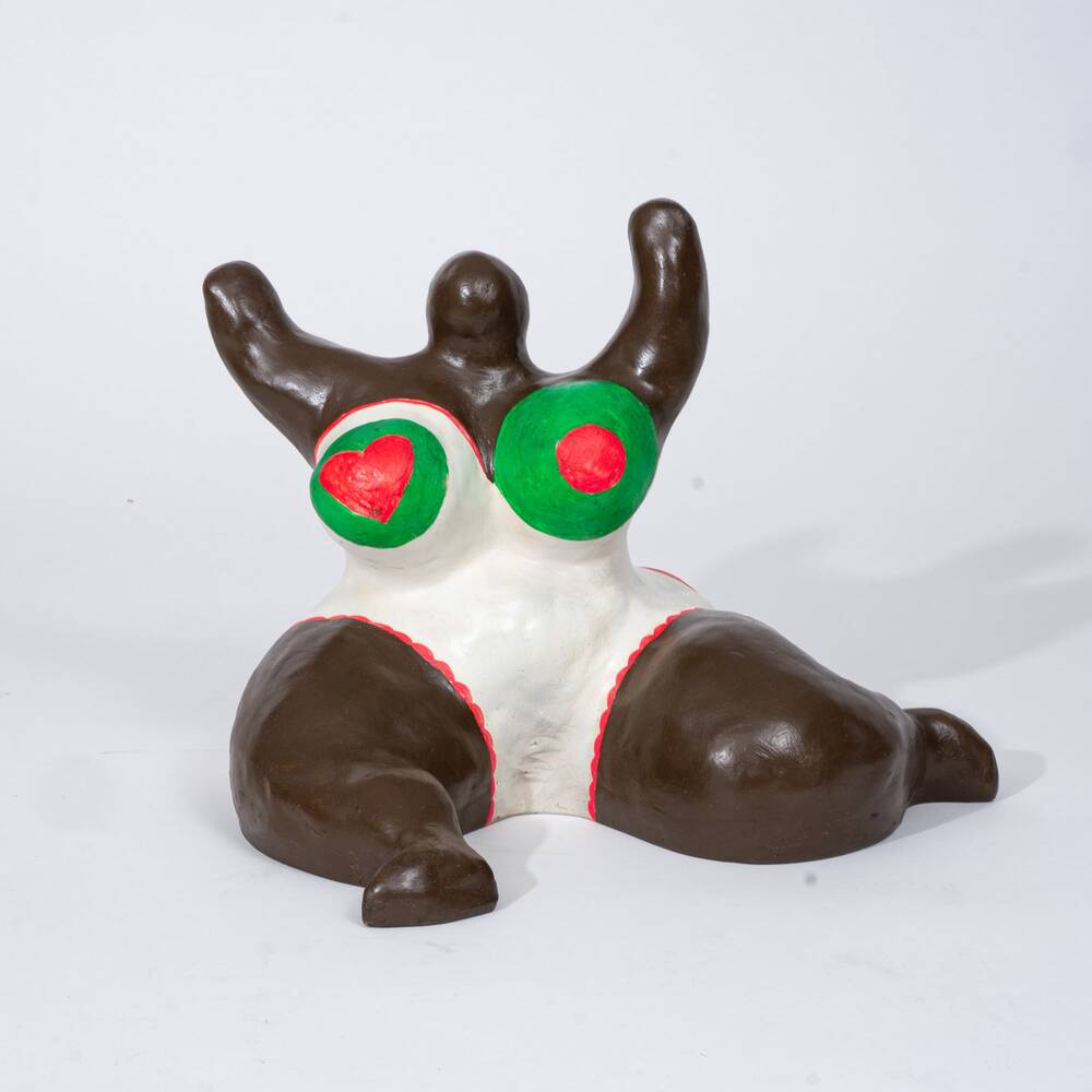 La Baigneuse ou Nana de Berlin