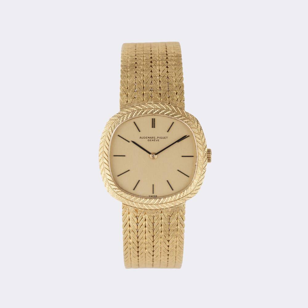 Hochfeine Damen-Armbanduhr