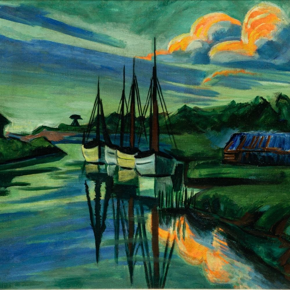 Kunst des 20. und 21. Jahrhunderts