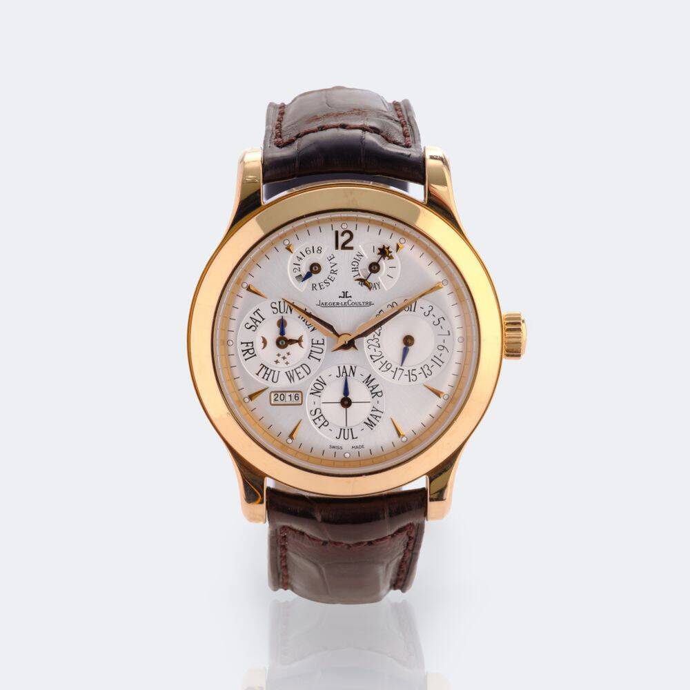 Master Control Eight Days Perpetual