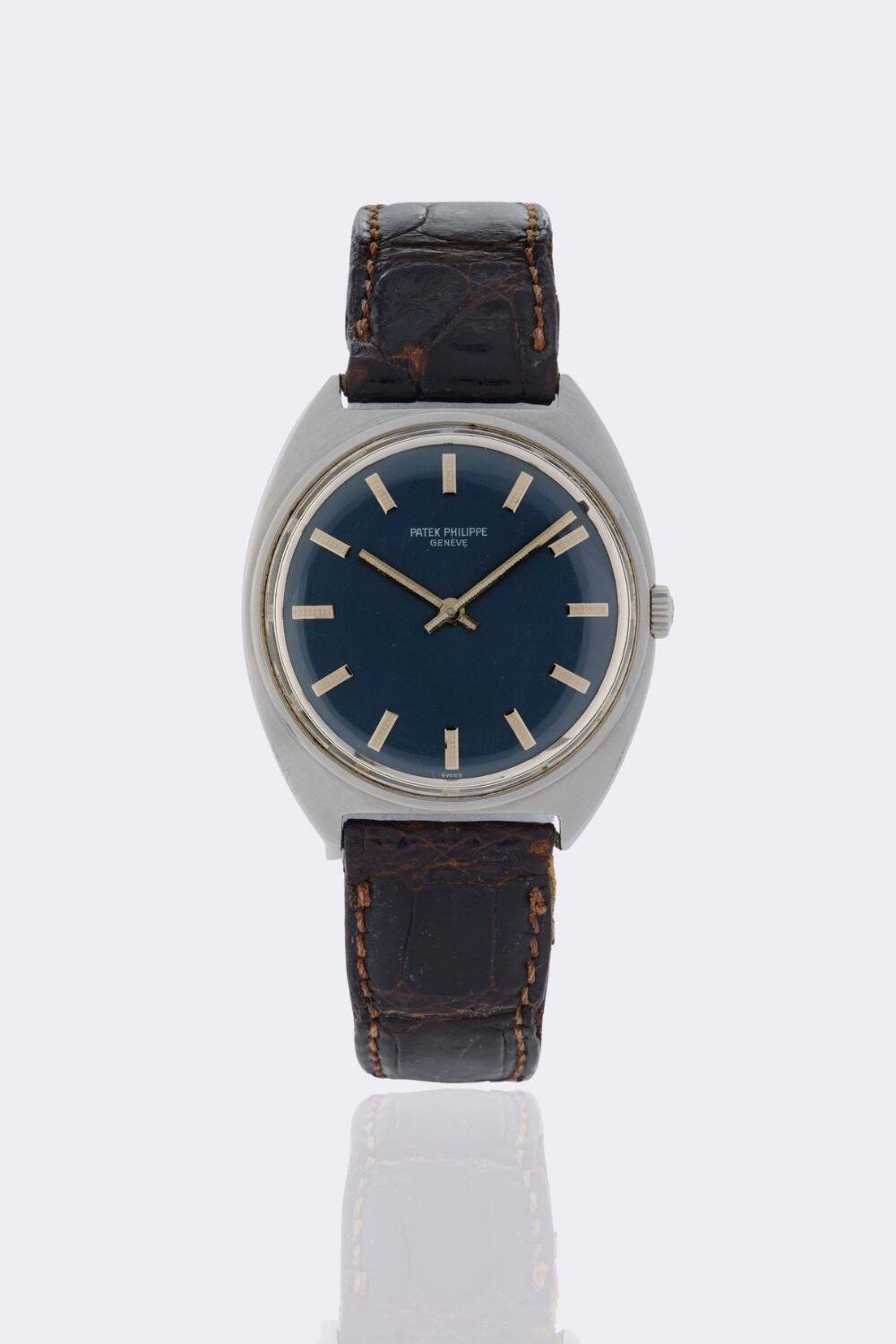 Sehr seltene Herren-Armbanduhr