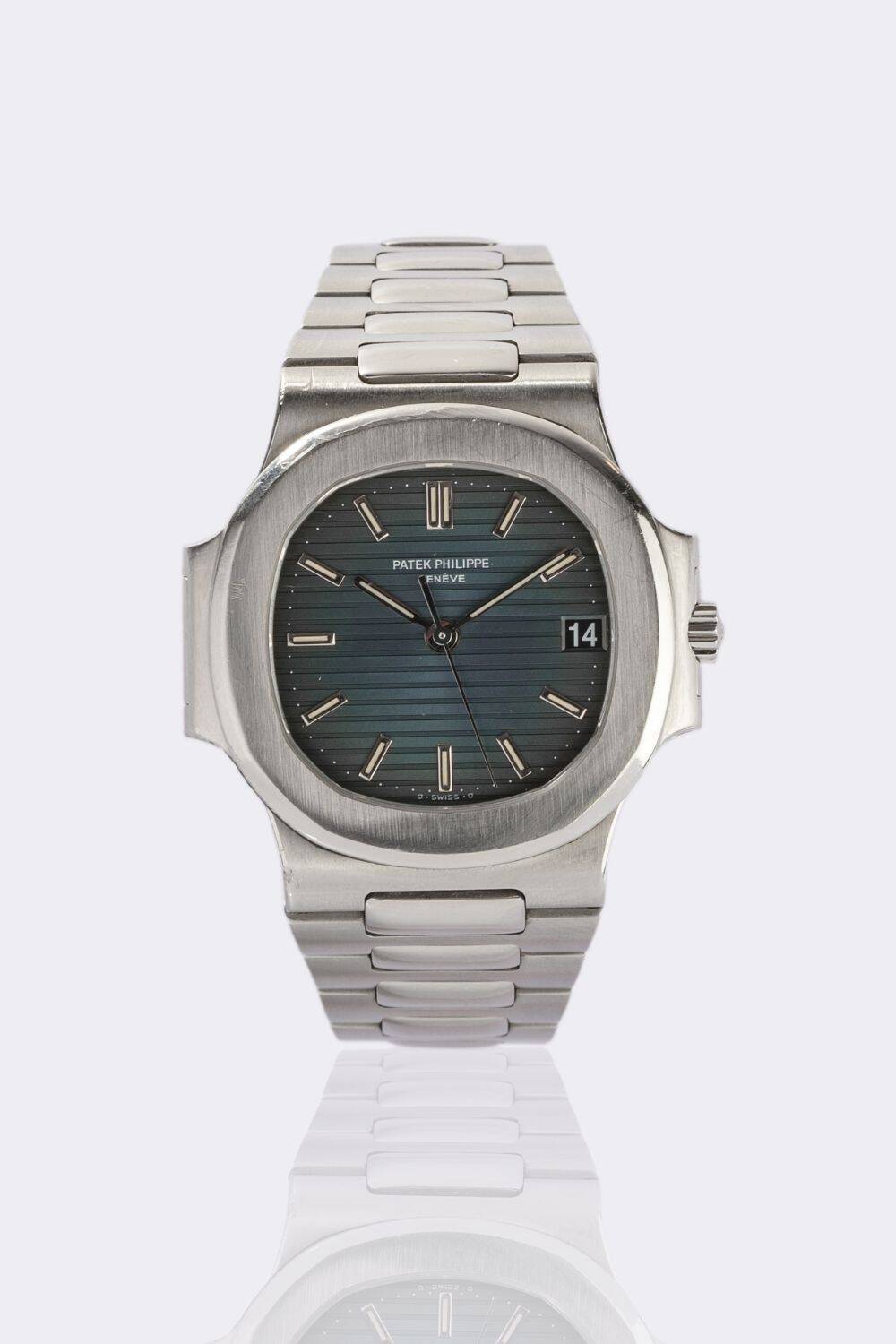 Herren-Armbanduhr 'Nautilus'