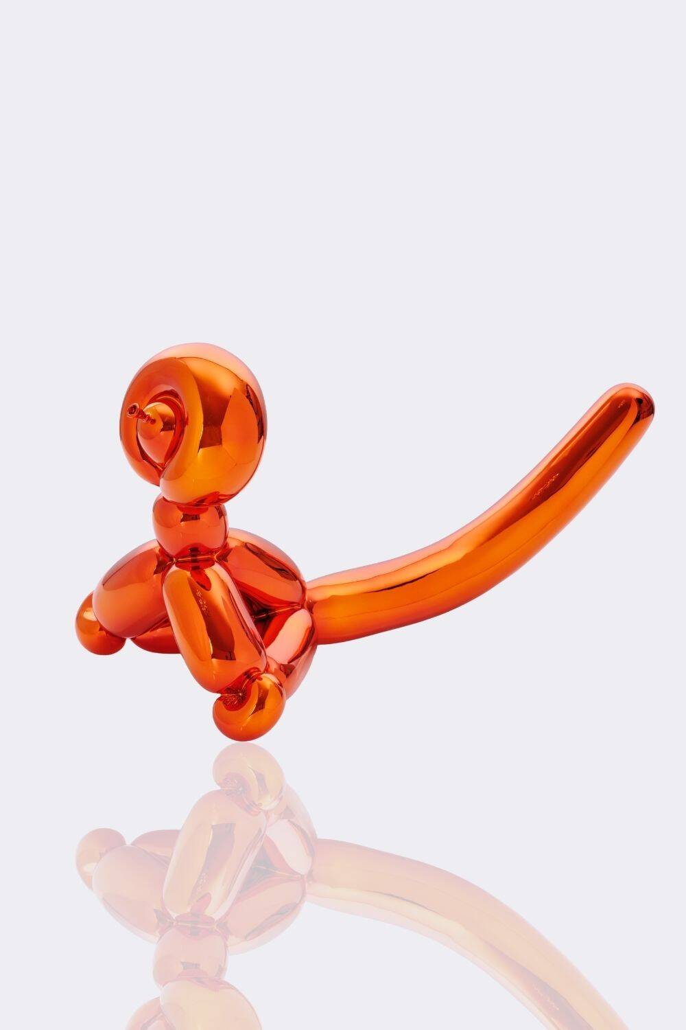 Balloon Monkey orange