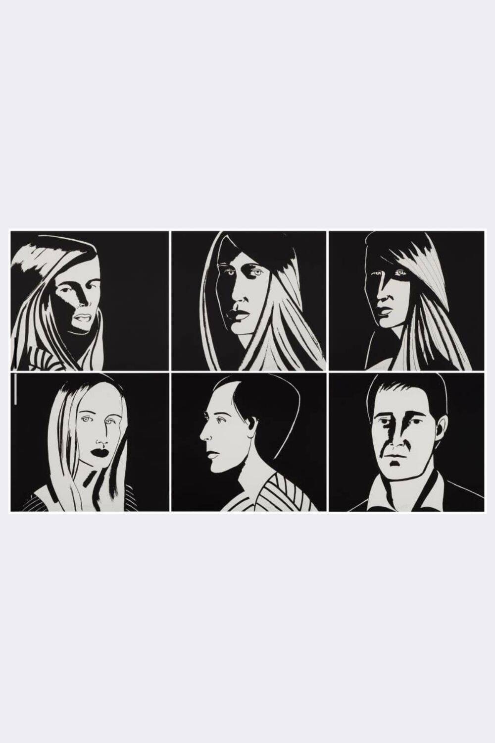 Six Portraits